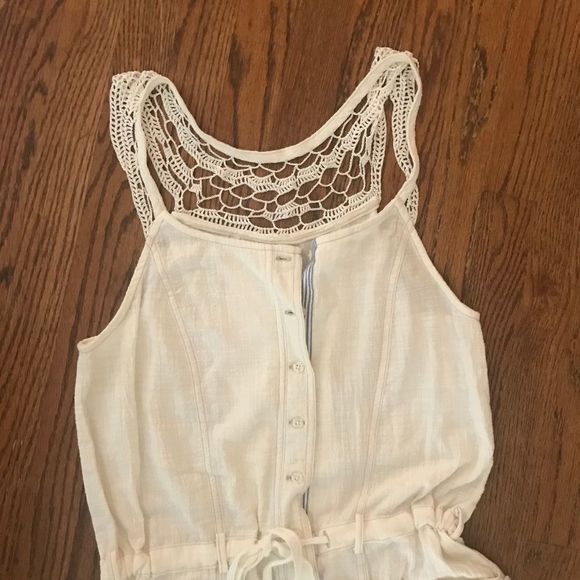 Free People Summer Romper - Picture 3 of 5
